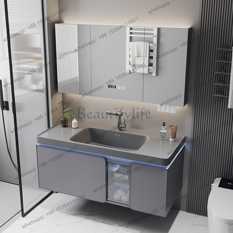 Luxury Skincare Makeup - Accessoires maquillage salle de bain armoire