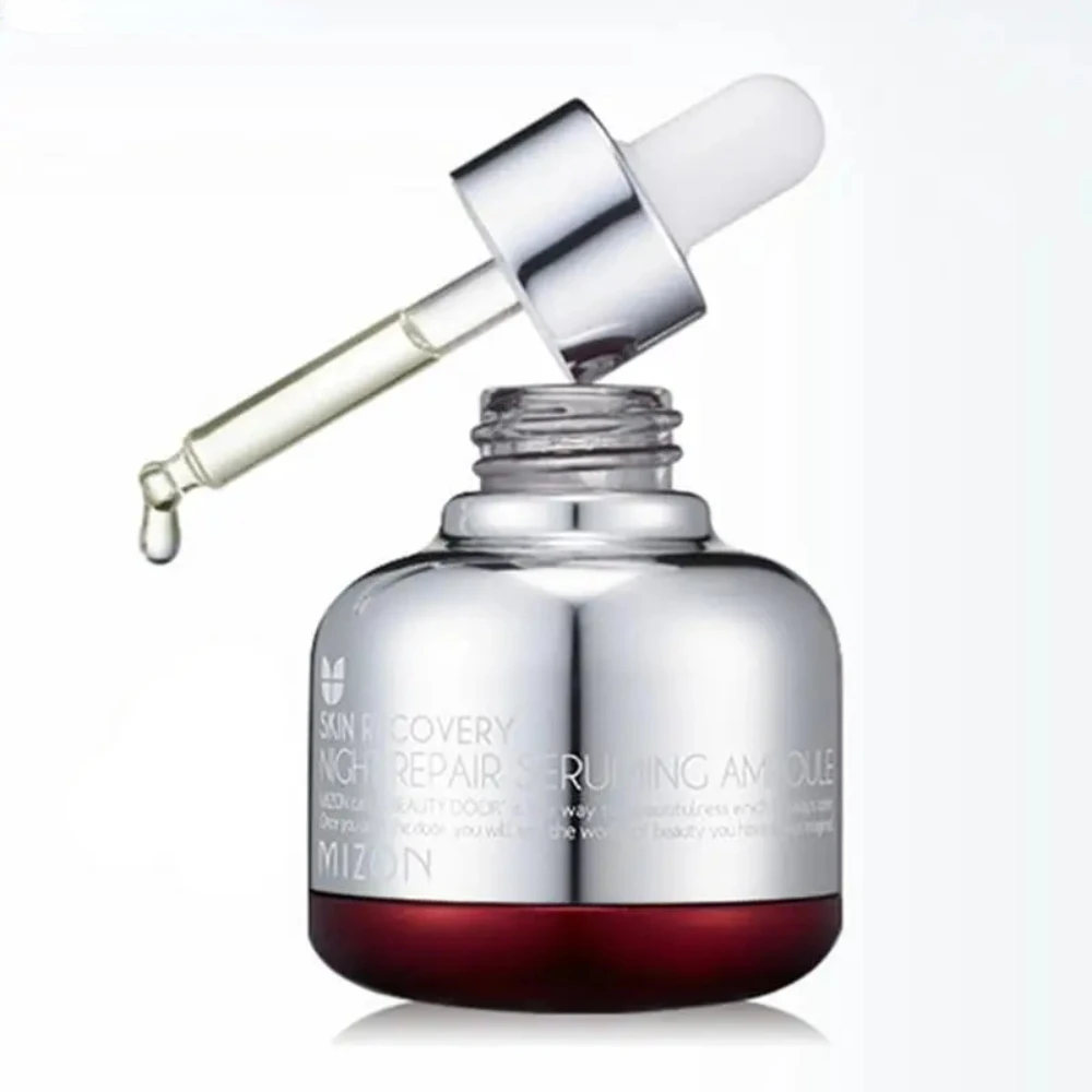Luxury Skincare Anti Aging - Crème de nuit réparatrice Mizon Skin