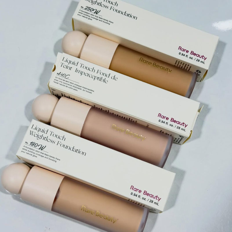 Luxury Skin Care - Fond de Teint Fluide Luxe Rare