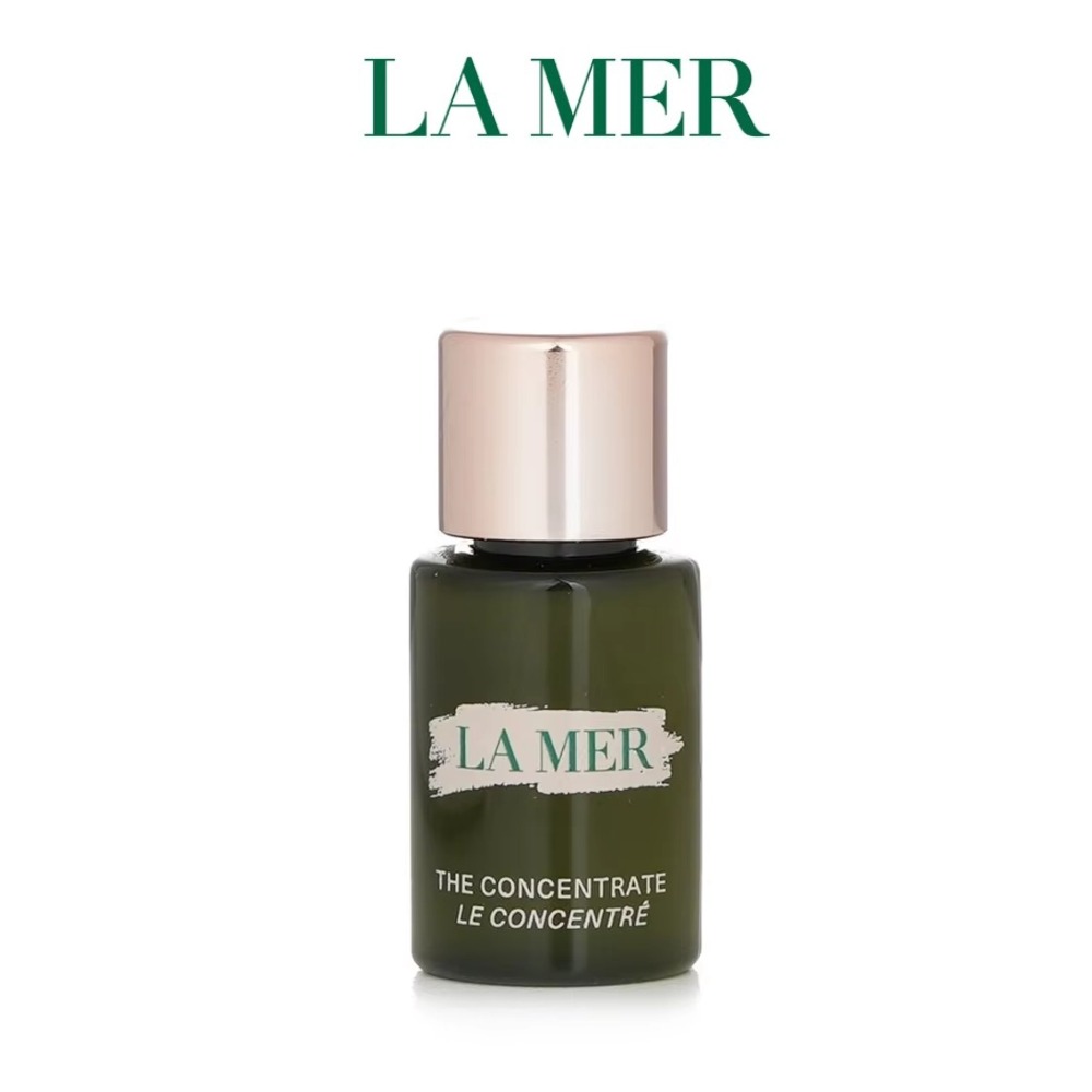 Luxury Skincare For Men - La Mer le sérum concentré à