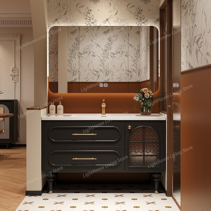 Luxury Skincare Makeup - Meuble de salle de bain moderne