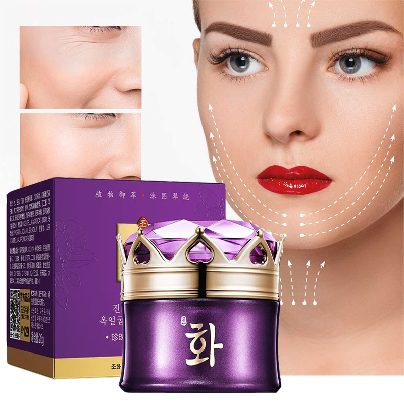 Luxury Skincare Anti Aging - Noble Lady-Crème de jour hydratante pour