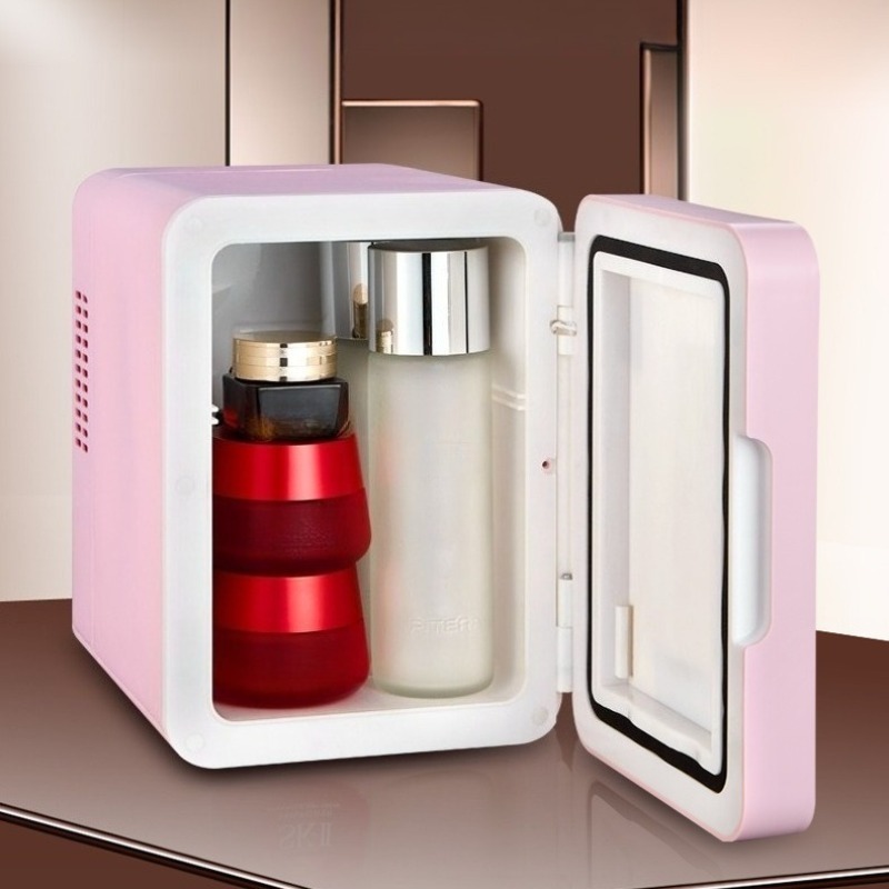 Luxury Skin Care - Mini réfrigérateur de maquillage Portable réfrigérateurs