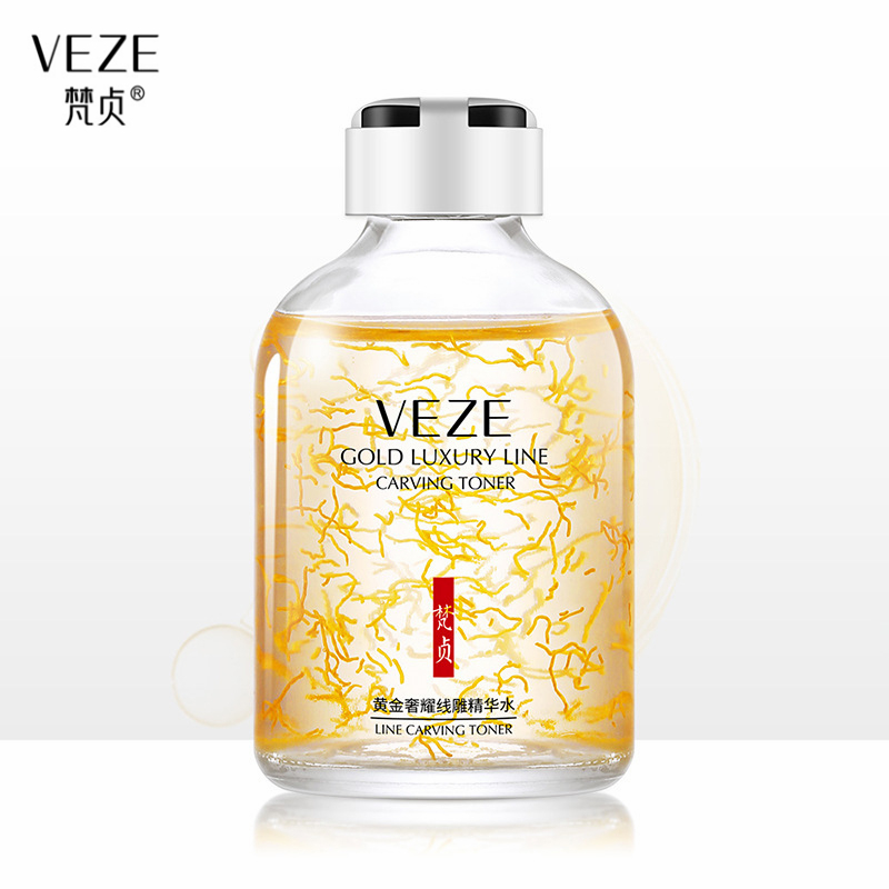 Luxury Skincare Anti Aging - Toner de sculpture de luxe en