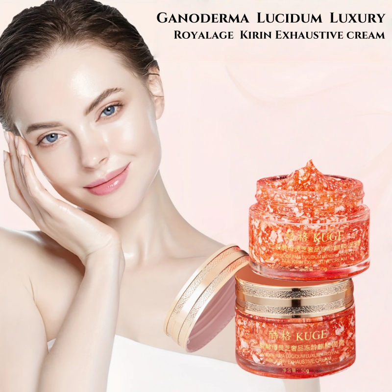 Luxury Skincare Anti Aging - 50g de crème anti-âge de luxe