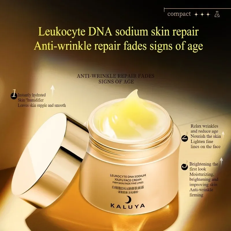 Luxury Skincare Anti Aging - Ensemble de crèmes de luxe pour