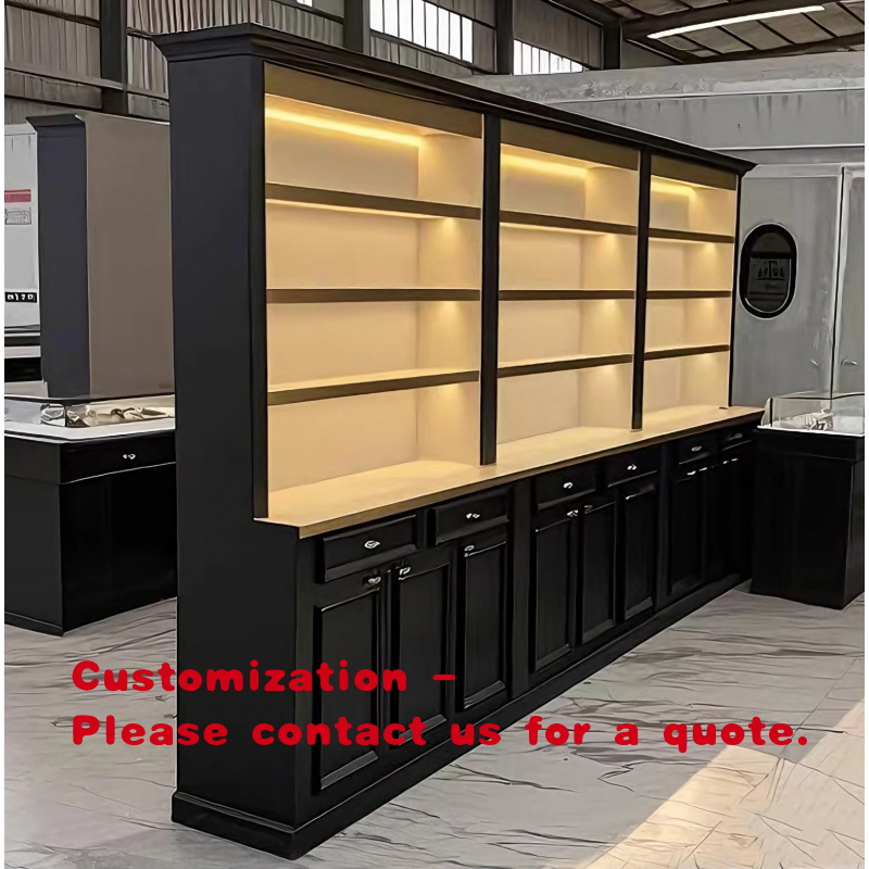 Luxury Skin Care - Vitrine de présentation de produits de