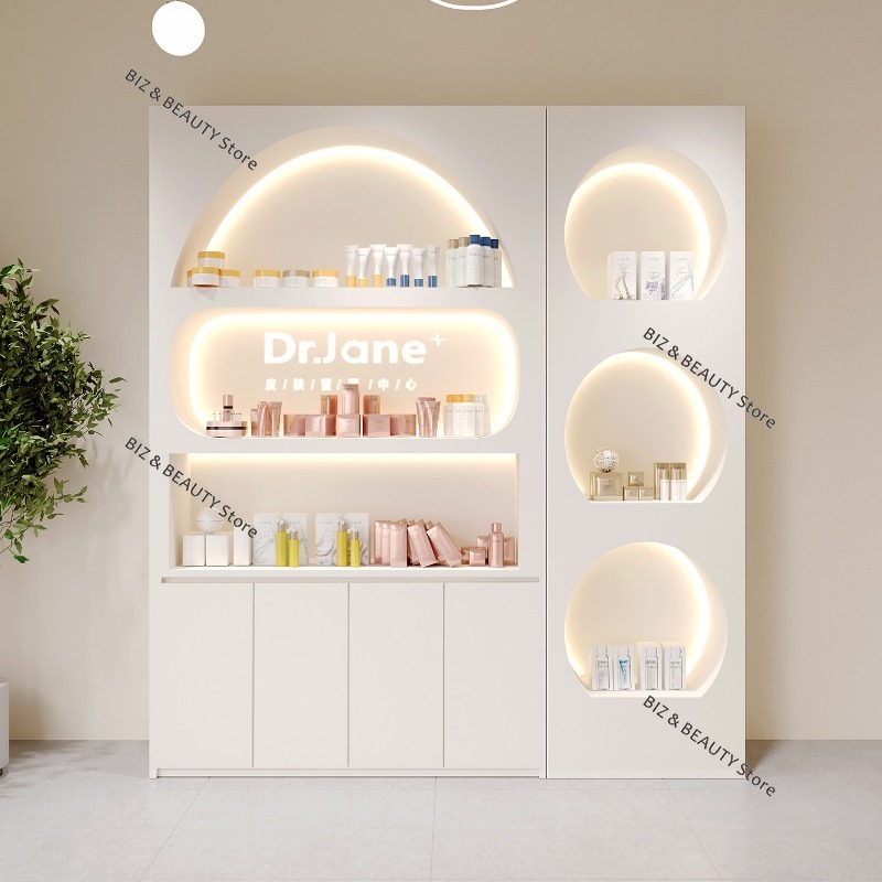 Vitrine de présentation cosmét - Luxury Skincare Makeup avis et prix
