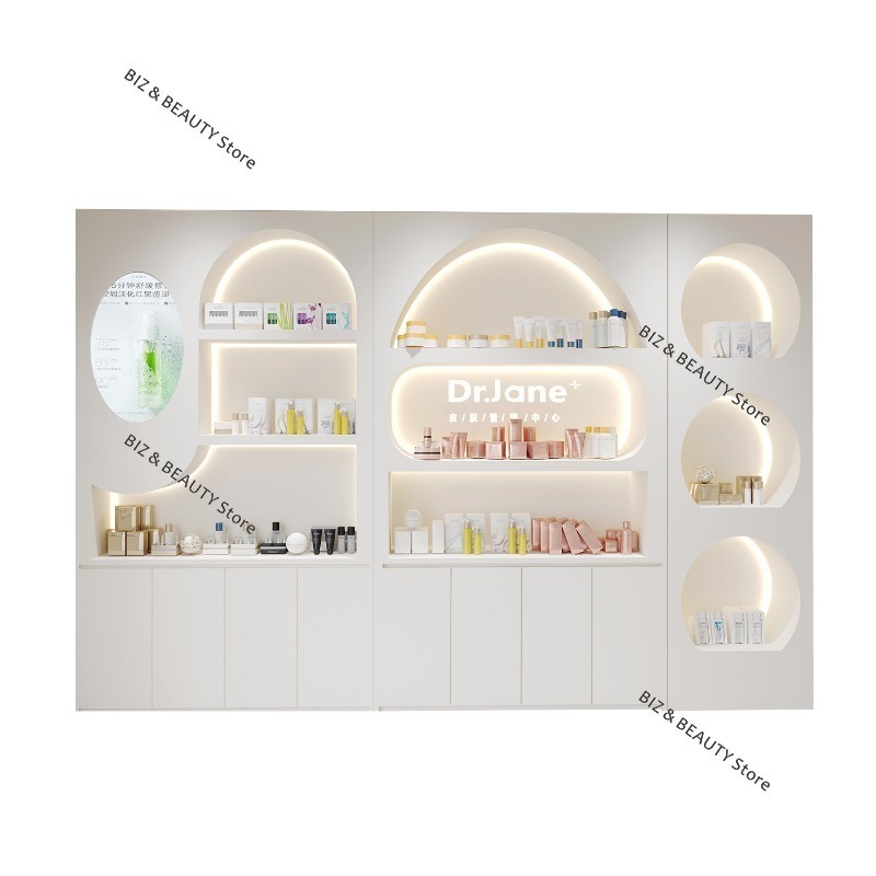 Vitrine de présentation cosmét - Luxury Skincare Makeup avis et prix