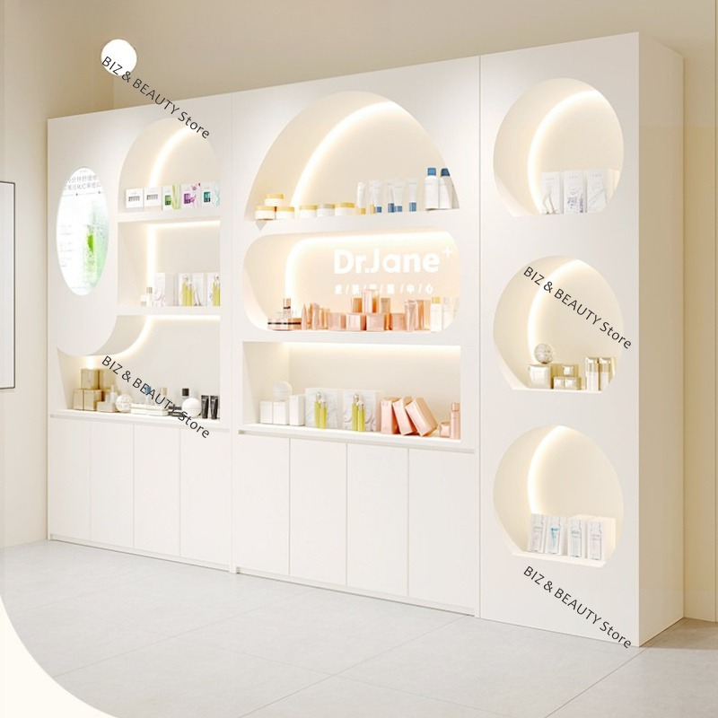 Vitrine de présentation cosmét - Luxury Skincare Makeup avis et prix