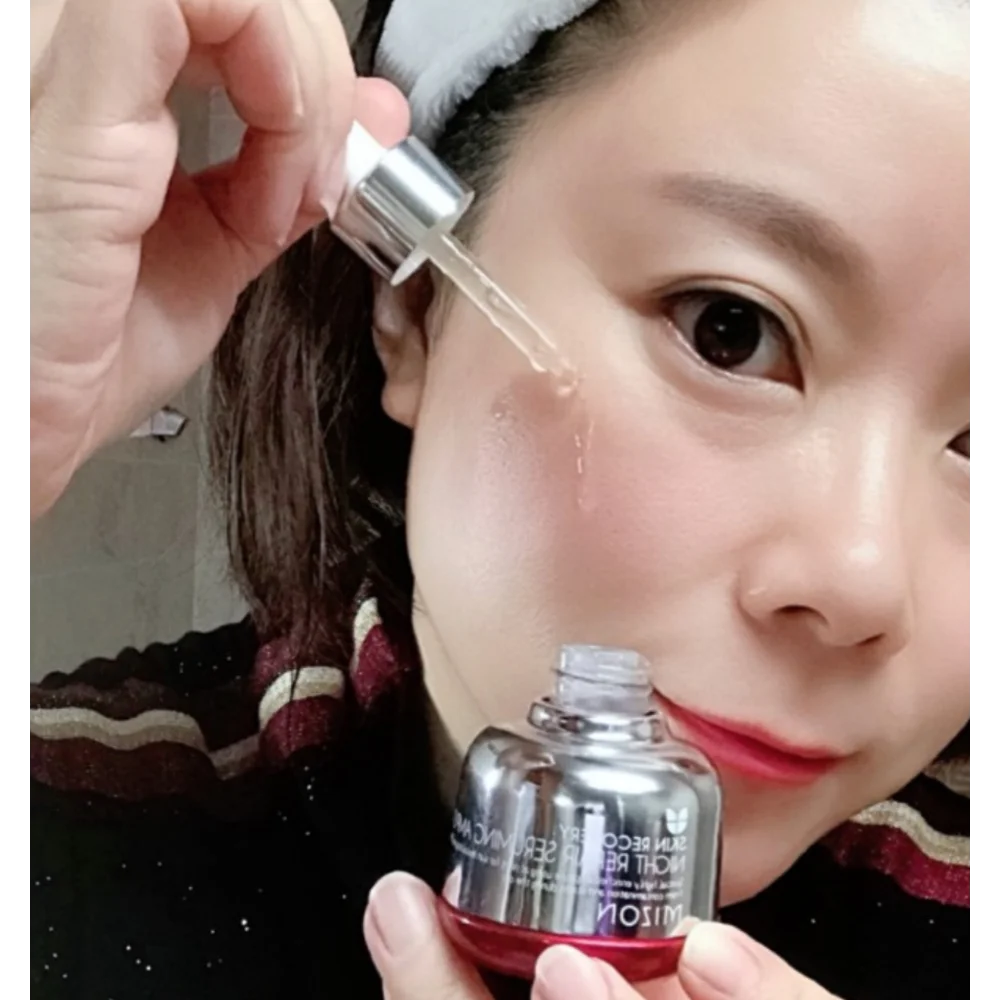 Crème de nuit réparatrice Mizo - Luxury Skincare Anti Aging avis et prix
