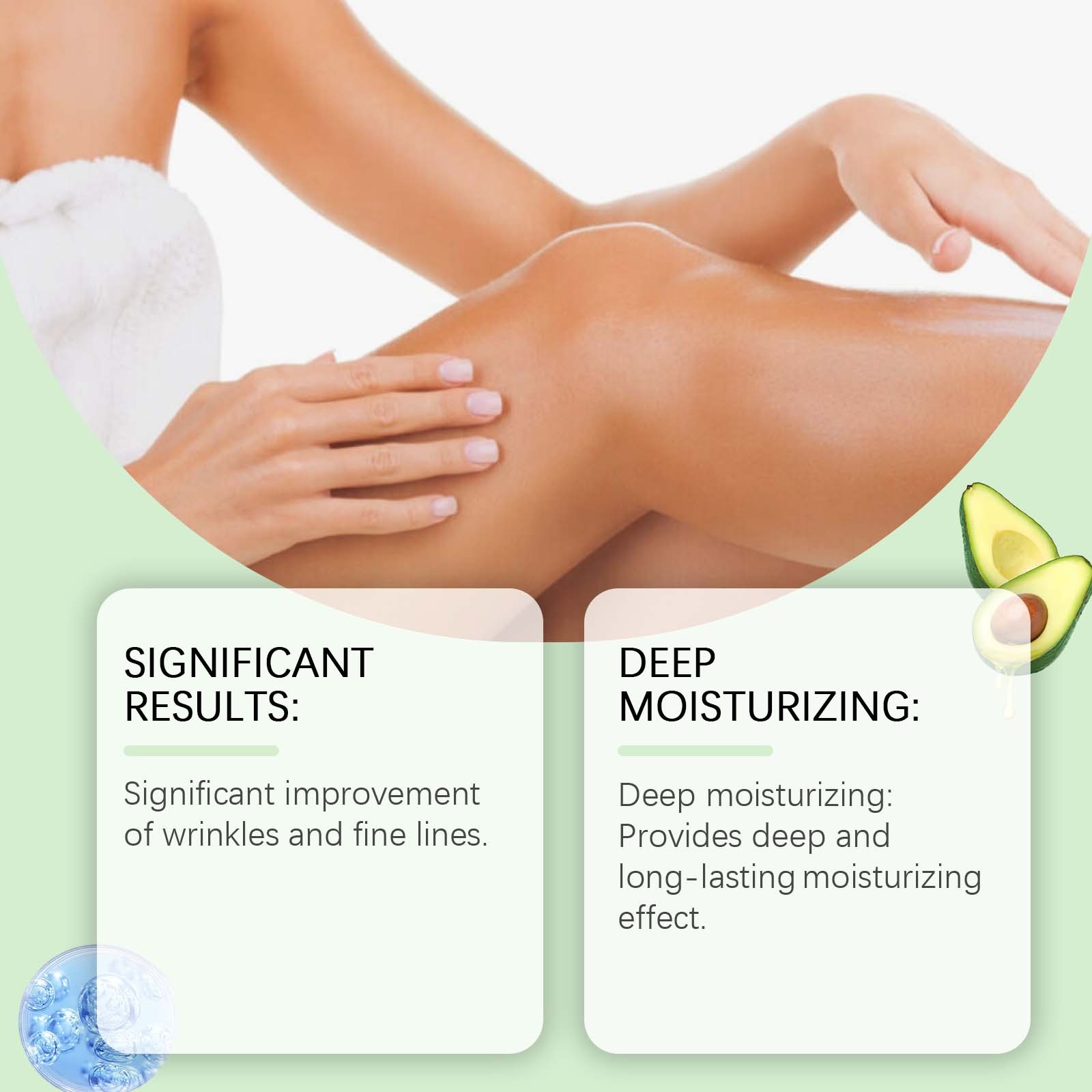 Crème peptidique au collagène, - Luxury Skincare Anti Aging avis et prix