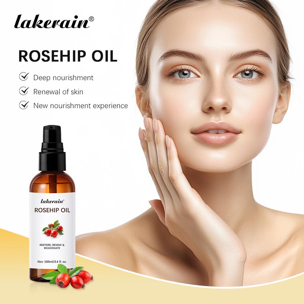 Huile de rose musquée pour le  - Cold Pressed Rose Hip avis et prix