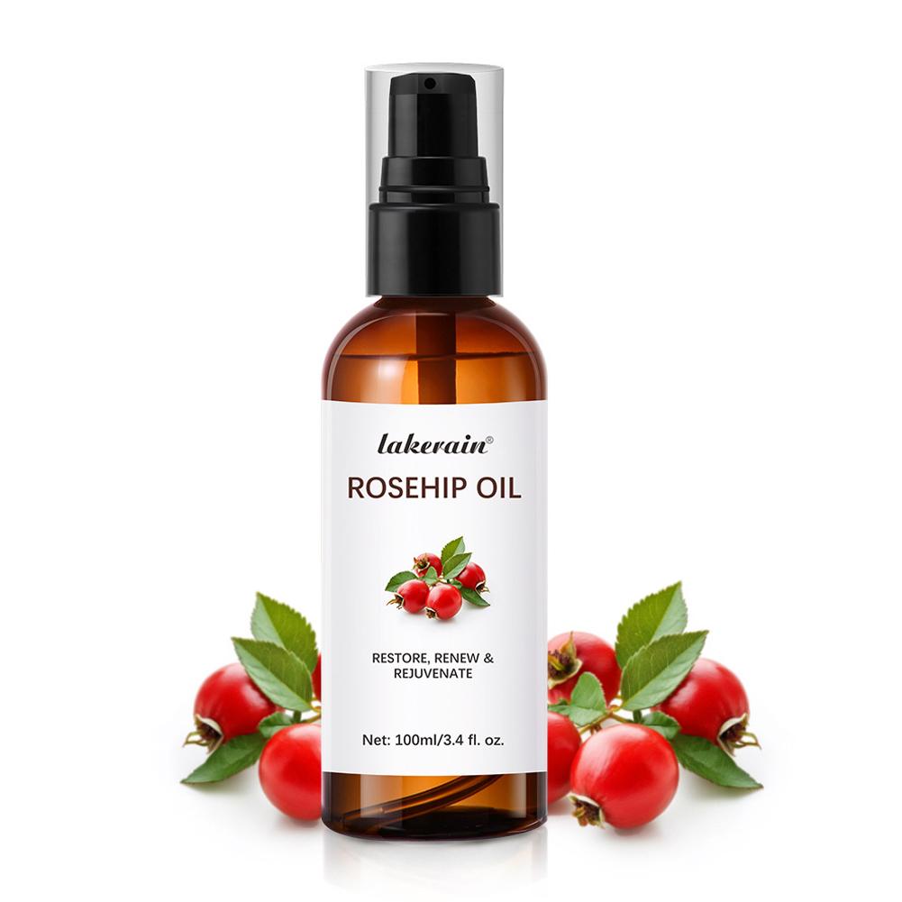 Huile de rose musquée pour le  - Cold Pressed Rose Hip avis et prix