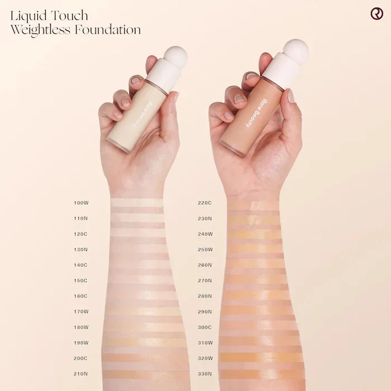Fond de Teint Fluide Luxe Rare - Luxury Skin Care avis et prix
