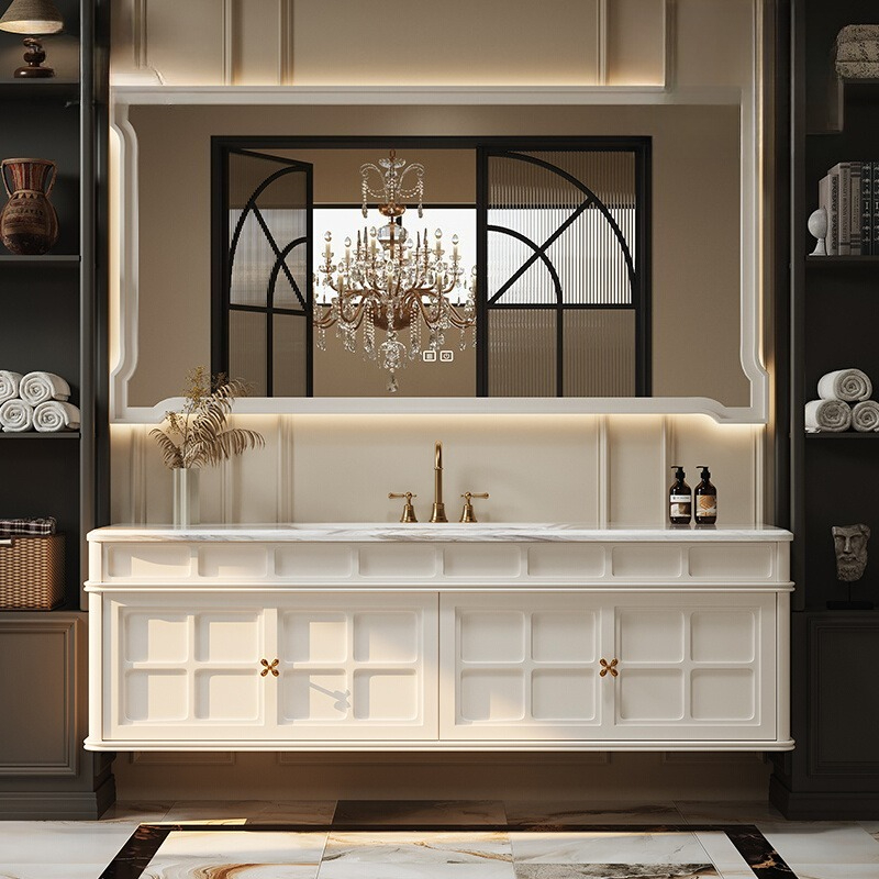 Décorations d'armoire de salle - Luxury Skin Care avis et prix