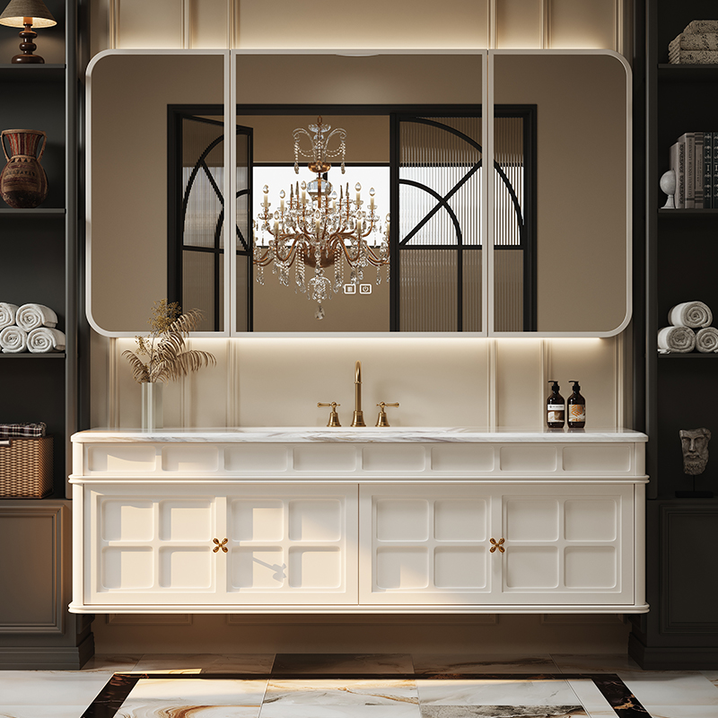 Décorations d'armoire de salle - Luxury Skin Care avis et prix