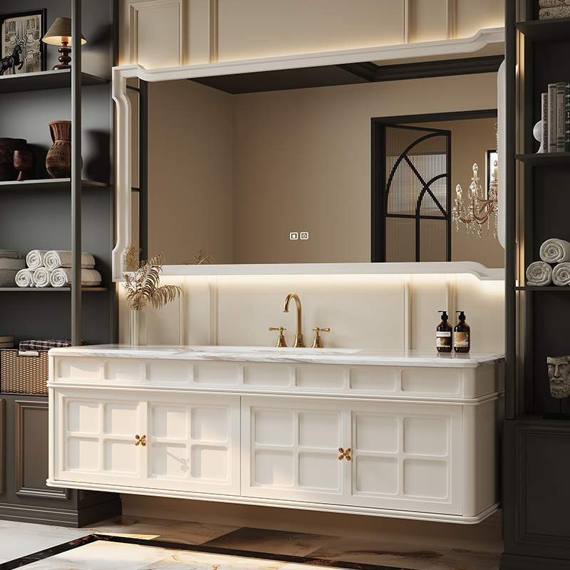 Décorations d'armoire de salle - Luxury Skin Care avis et prix