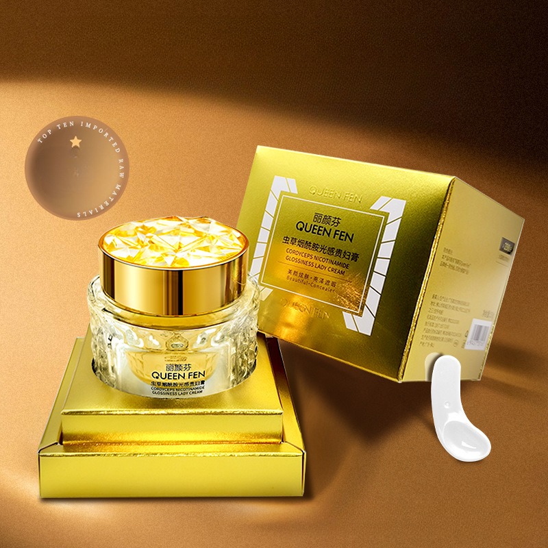 Crème Visage Luxe Éclaircissan - Luxury Skincare Anti Aging avis et prix