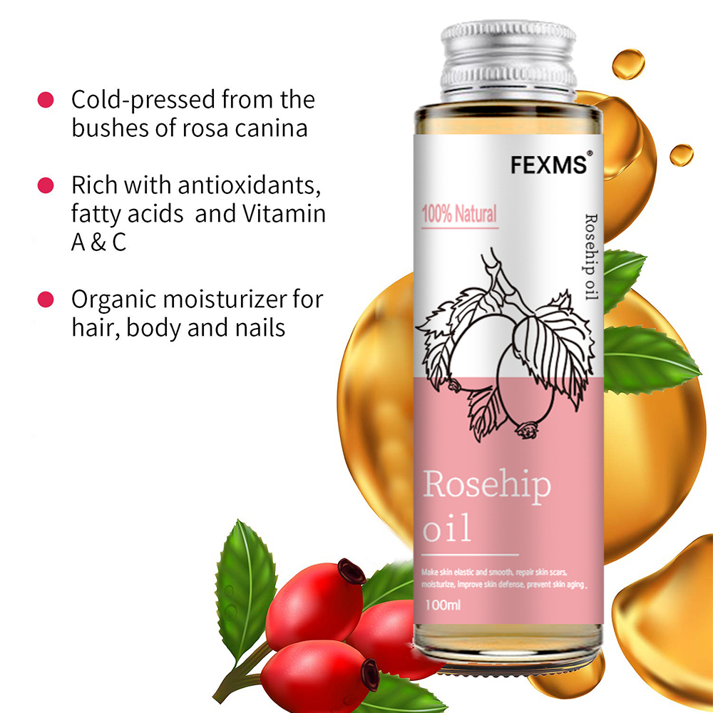 Huile de graines de rose musqu - Cold Pressed Rose Hip avis et prix