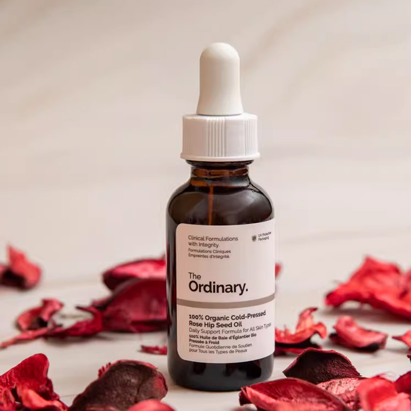 Huile de graines de cynorrhodo - Cold Pressed Rose Hip avis et prix