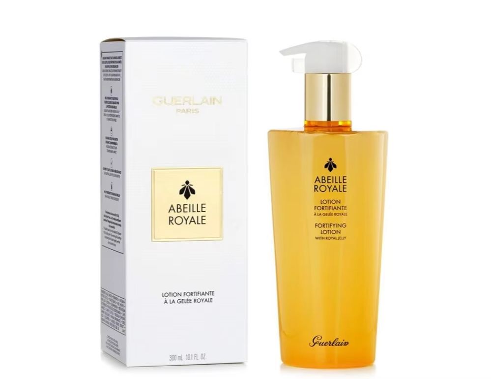 Guerlain Abeille Royale Lotion - Luxury Skincare For Men avis et prix