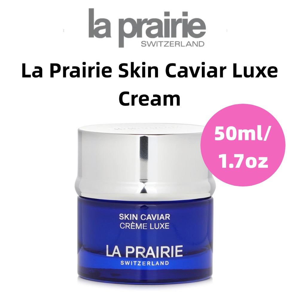 Crème Luxe La Prairie Skin Cav - Luxury Skincare For Men avis et prix