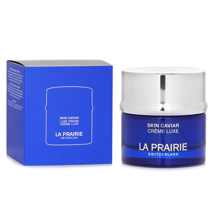 Crème Luxe La Prairie Skin Cav - Luxury Skincare For Men avis et prix