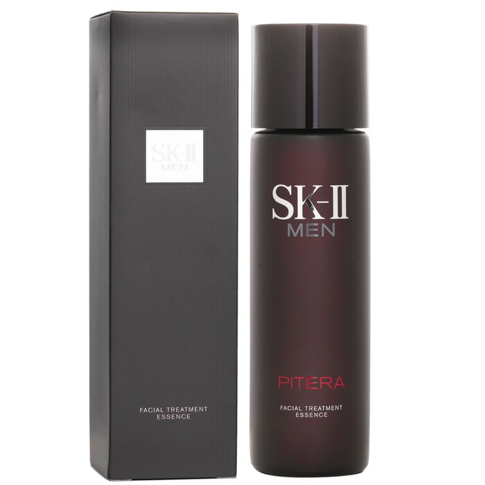 SK-II hommes traitement du vis - Luxury Skincare For Men avis et prix