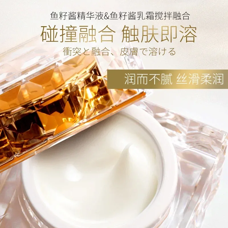 Ensemble de soins du Caviar de - Luxury Skin Care avis et prix