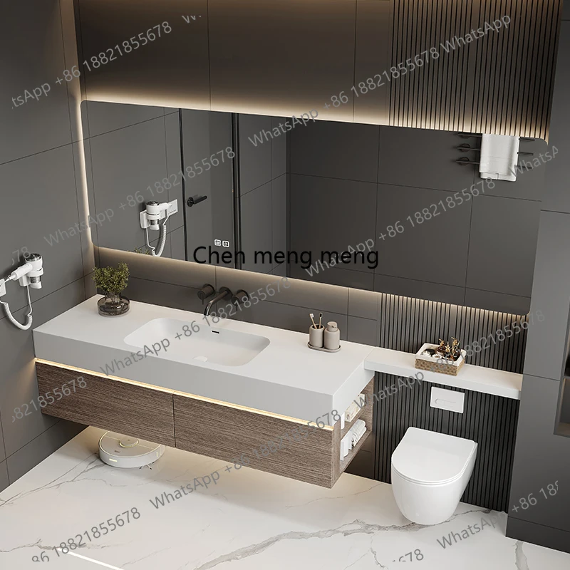 L6080 Meuble de salle de bain  - Luxury Skincare Makeup avis et prix