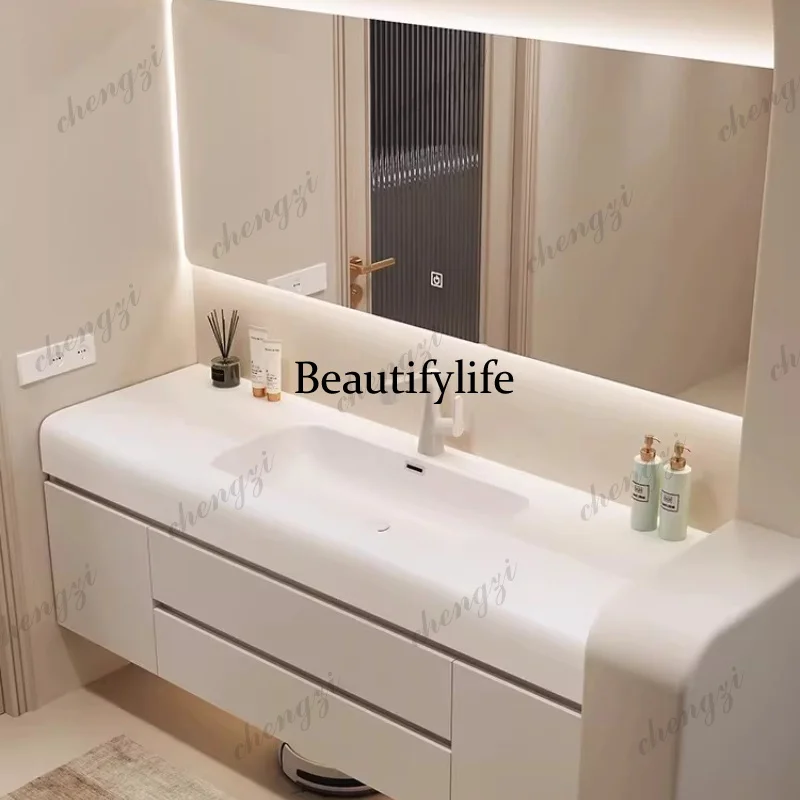 01A Meuble de salle de bain de - Luxury Skincare Makeup avis et prix
