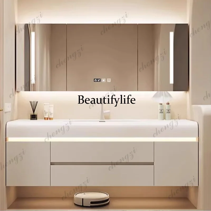 01A Meuble de salle de bain de - Luxury Skincare Makeup avis et prix