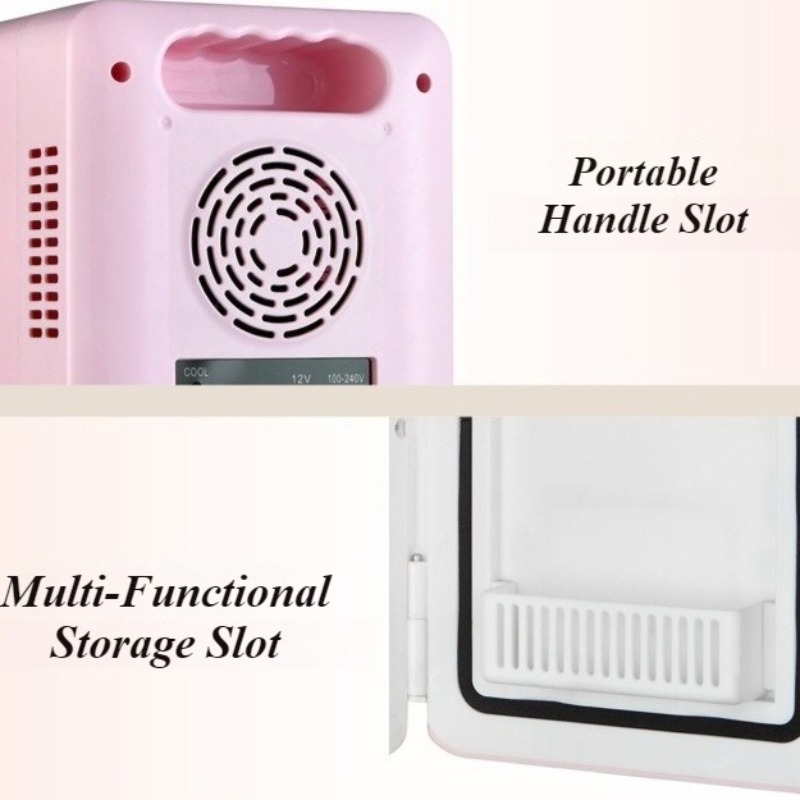 Mini réfrigérateur de maquilla - Luxury Skin Care avis et prix