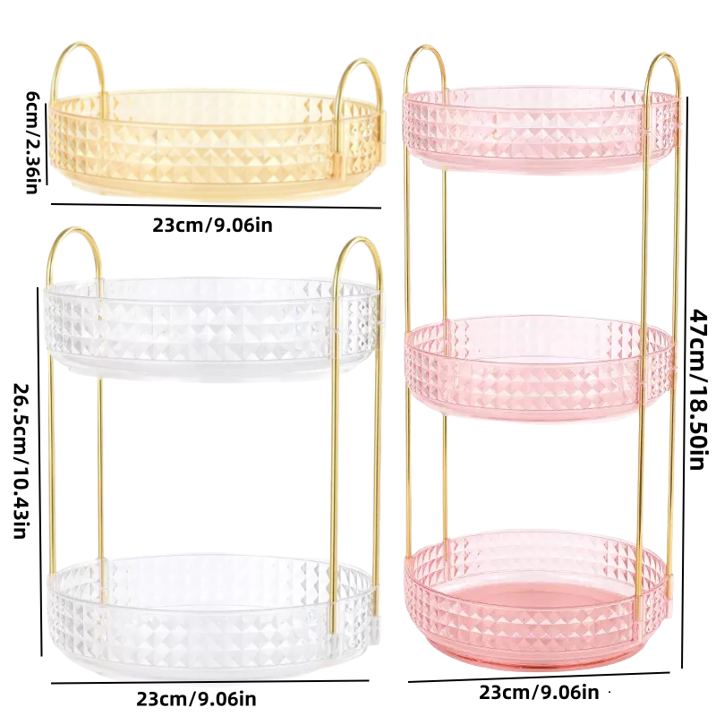 1 pièce/Boîte de rangement cos - Luxury Skin Care avis et prix