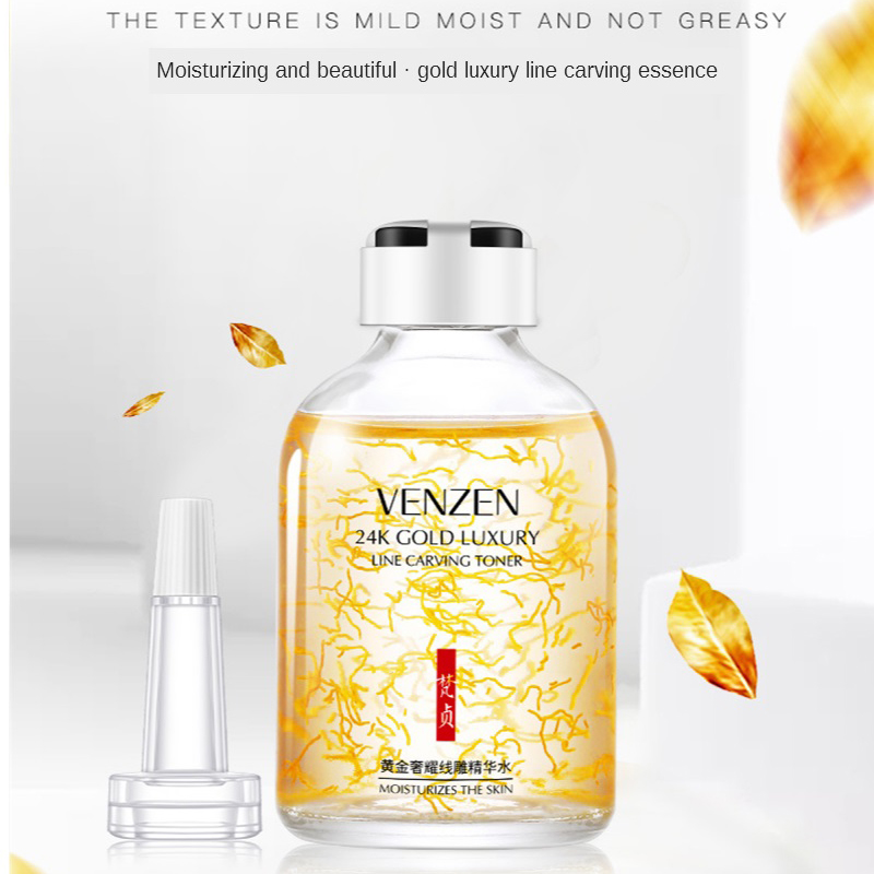 Toner de sculpture de luxe en  - Luxury Skincare Anti Aging avis et prix