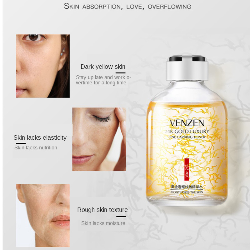 Toner de sculpture de luxe en  - Luxury Skincare Anti Aging avis et prix