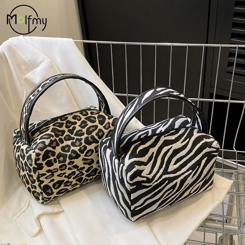 Sac de maquillage léopard de l - Luxury Skincare Makeup avis et prix