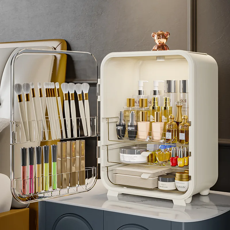 Boîte de rangement de cosmétiq - Luxury Skincare Makeup avis et prix