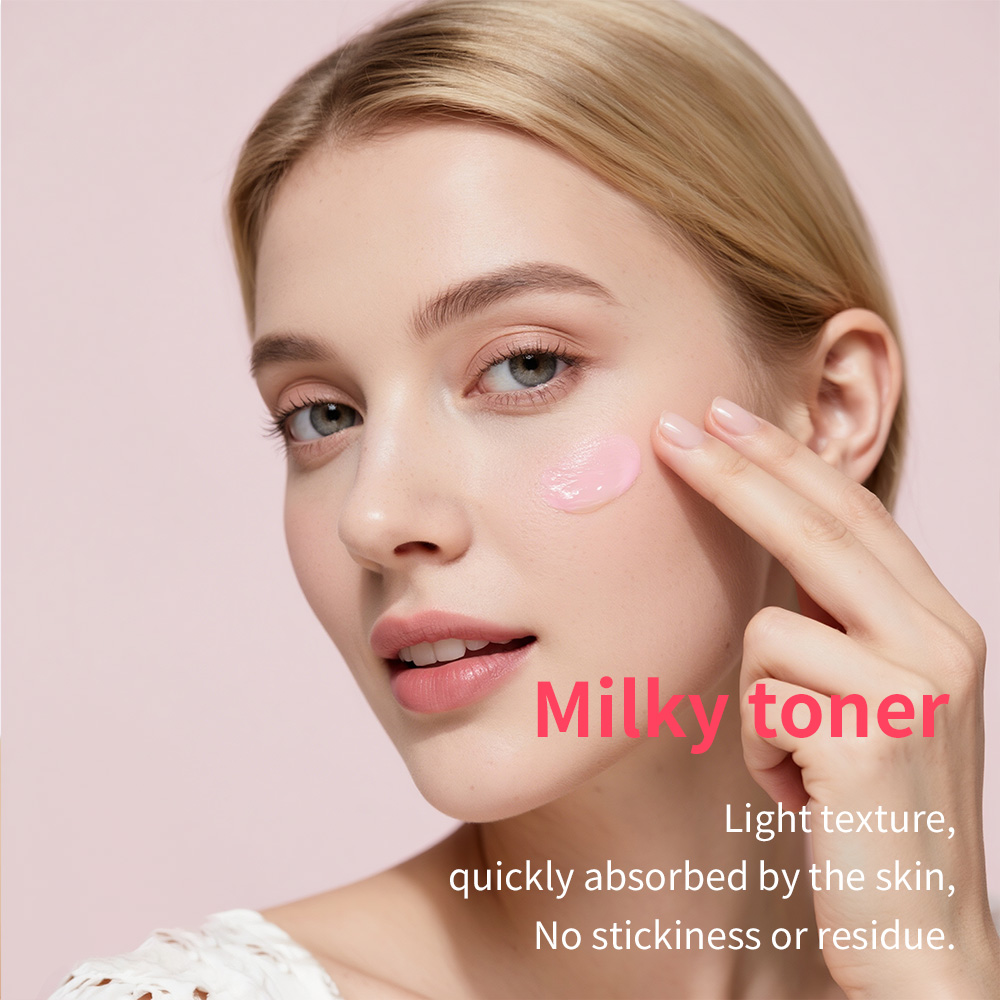 Tonique Lacté PDRN Rose à la N - Luxury Skin Care avis et prix