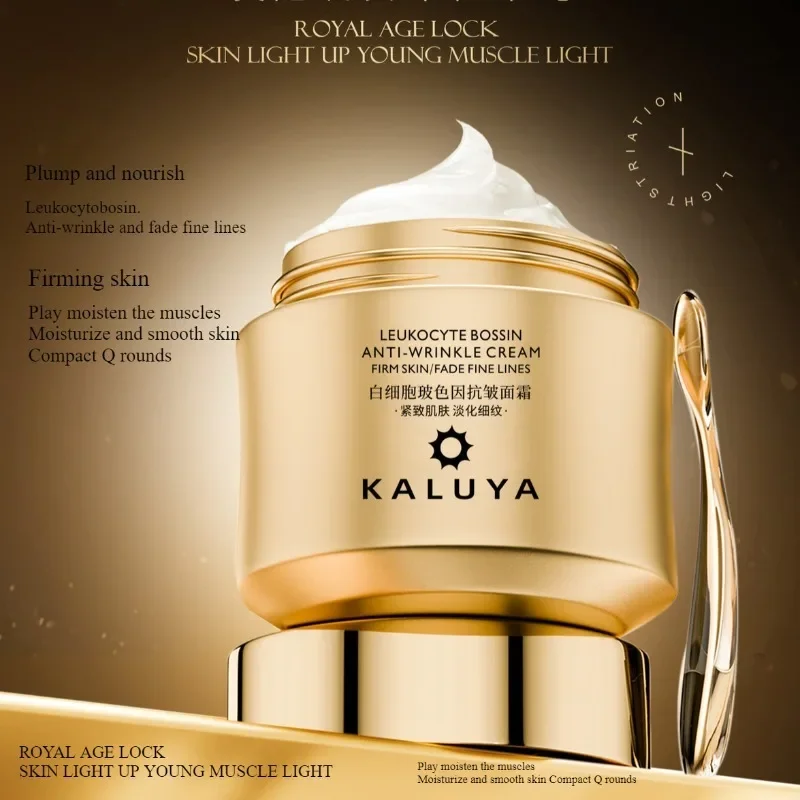 Ensemble de crèmes de luxe pou - Luxury Skincare Anti Aging avis et prix