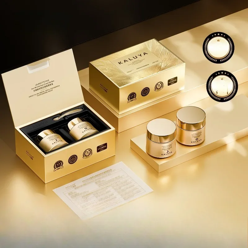 Ensemble de crèmes de luxe pou - Luxury Skincare Anti Aging avis et prix