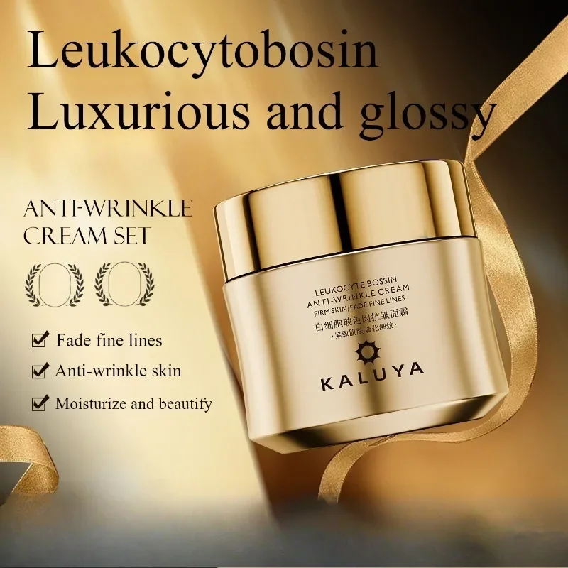 Ensemble de crèmes de luxe pou - Luxury Skincare Anti Aging avis et prix