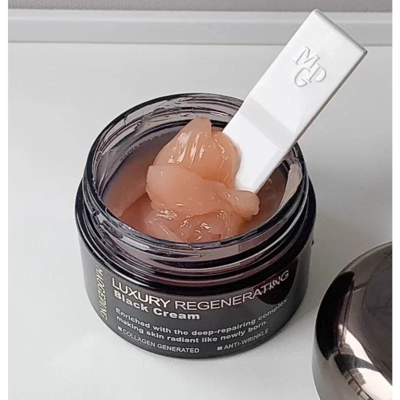 Crème noire régénérante de lux - Luxury Skincare Anti Aging avis et prix