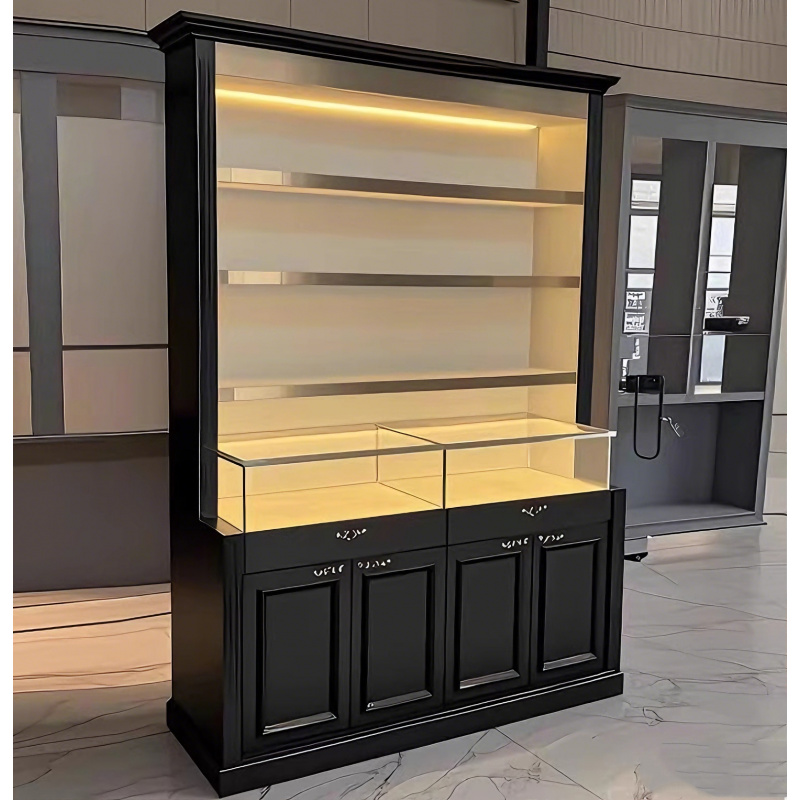 Vitrine de présentation de pro - Luxury Skin Care avis et prix