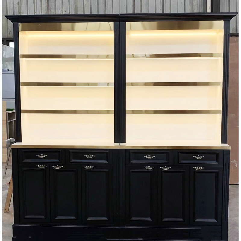 Vitrine de présentation de pro - Luxury Skin Care avis et prix