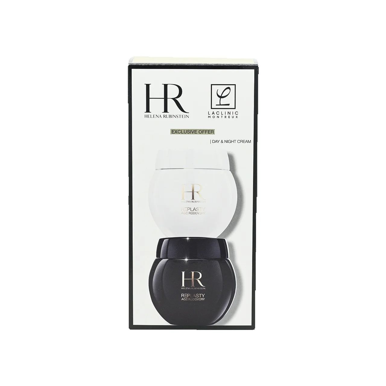 Helena Rubinstein Power Duo Se - Luxury Skincare For Men avis et prix